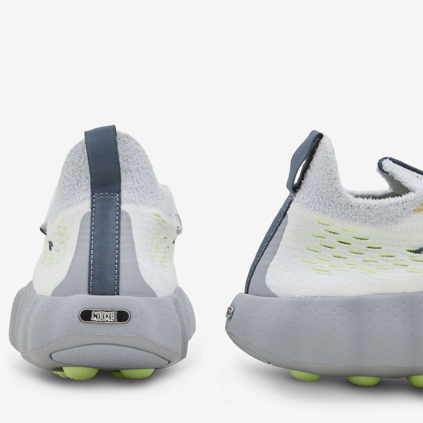 Mind 002 FK White | Dark Grey | Pure Platinum | Wolf Grey
