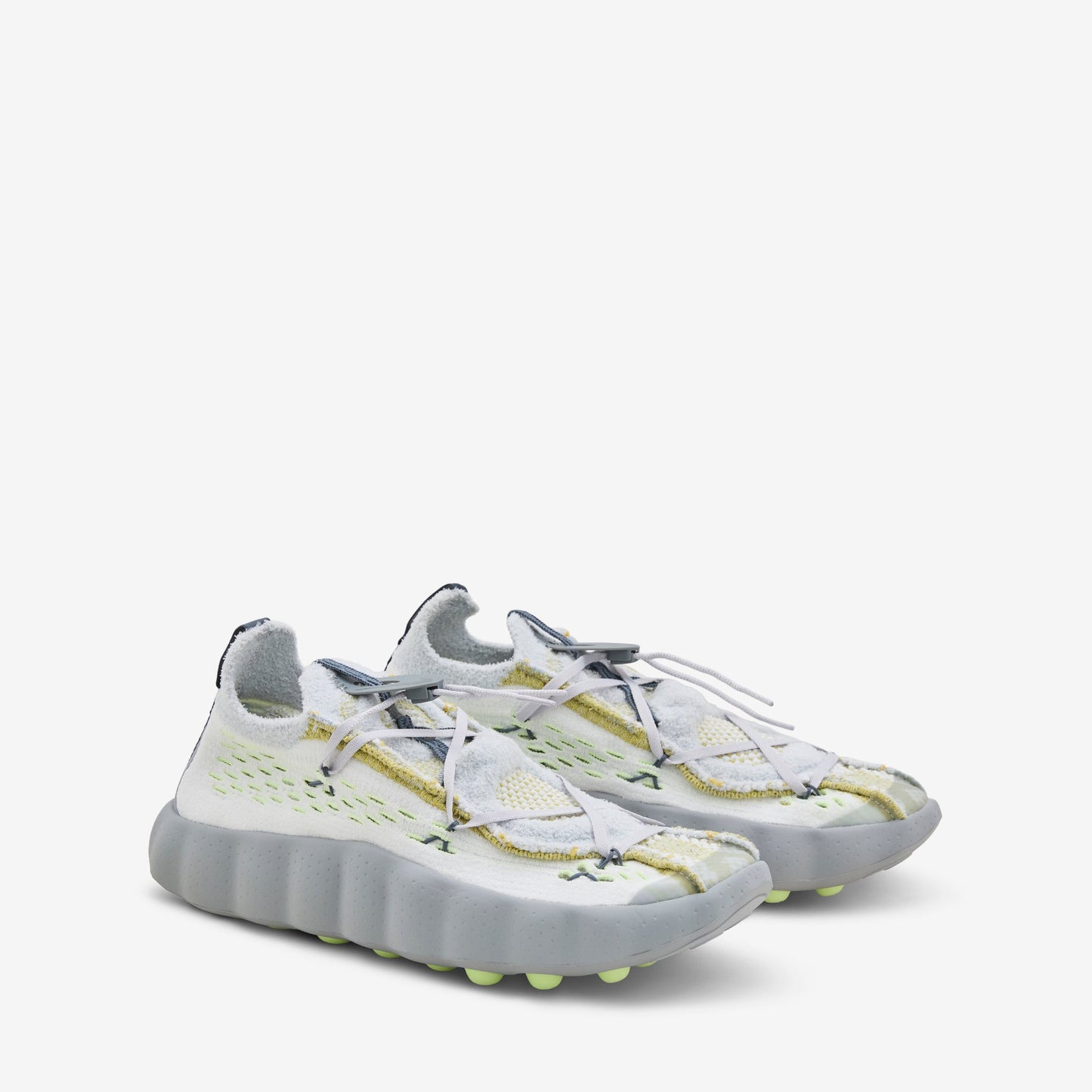 Mind 002 FK White | Dark Grey | Pure Platinum | Wolf Grey