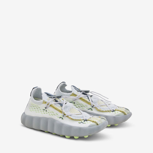 Mind 002 FK White | Dark Grey | Pure Platinum | Wolf Grey