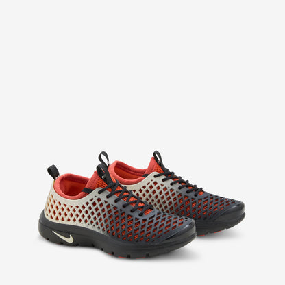 Women's Rejuven8 Run Black | Muslin | Rust Factor