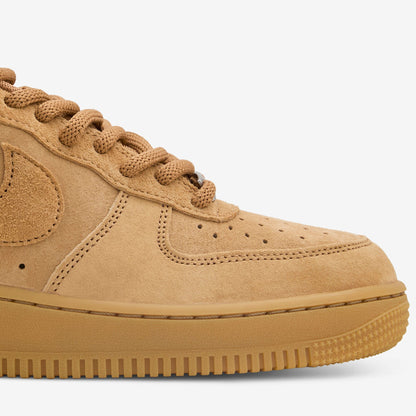 SB Air Force 1 Flax | Black | Gum Light Brown