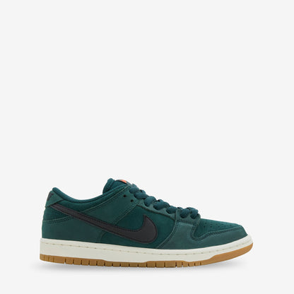 SB Dunk Low Pro Deep Fir | Black | Fir | Sail