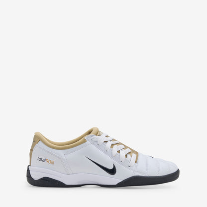 Total 90 White | Black | Metallic Gold