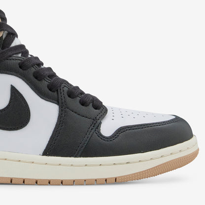 Women's Air Jordan 1 Retro High OG Black | Legend MD Brown | White | Sail