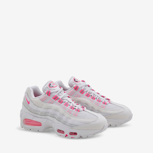 Women's Air Max 95 Vast Grey | Hyper Pink | Pure Platinum