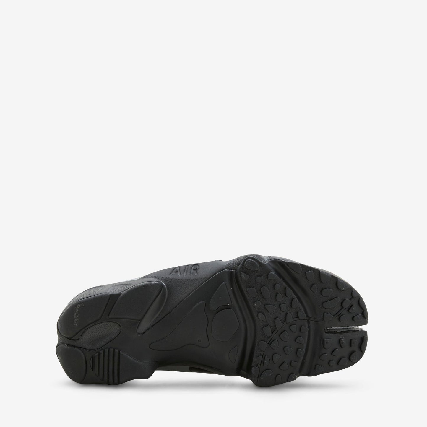 Women's Air Rift Black | Black | Metallic Silver