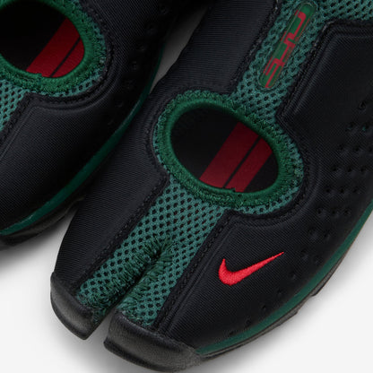 Women's Rift 2 Black | Fire Red | TM Dark Green