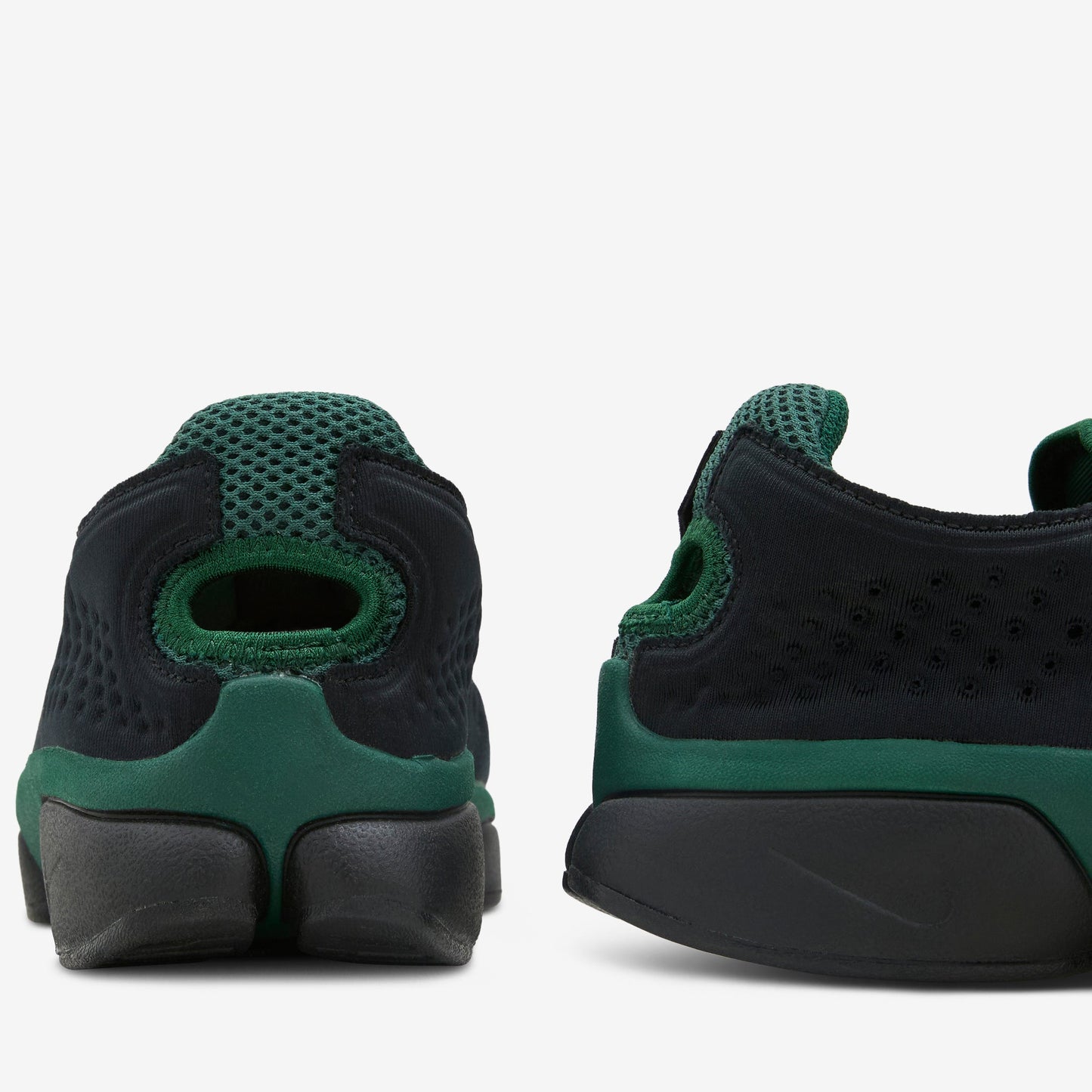Women's Rift 2 Black | Fire Red | TM Dark Green