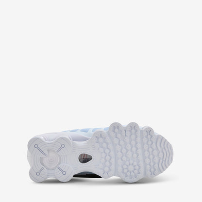 Women's Shox TL Fade White | Football Grey | Peony