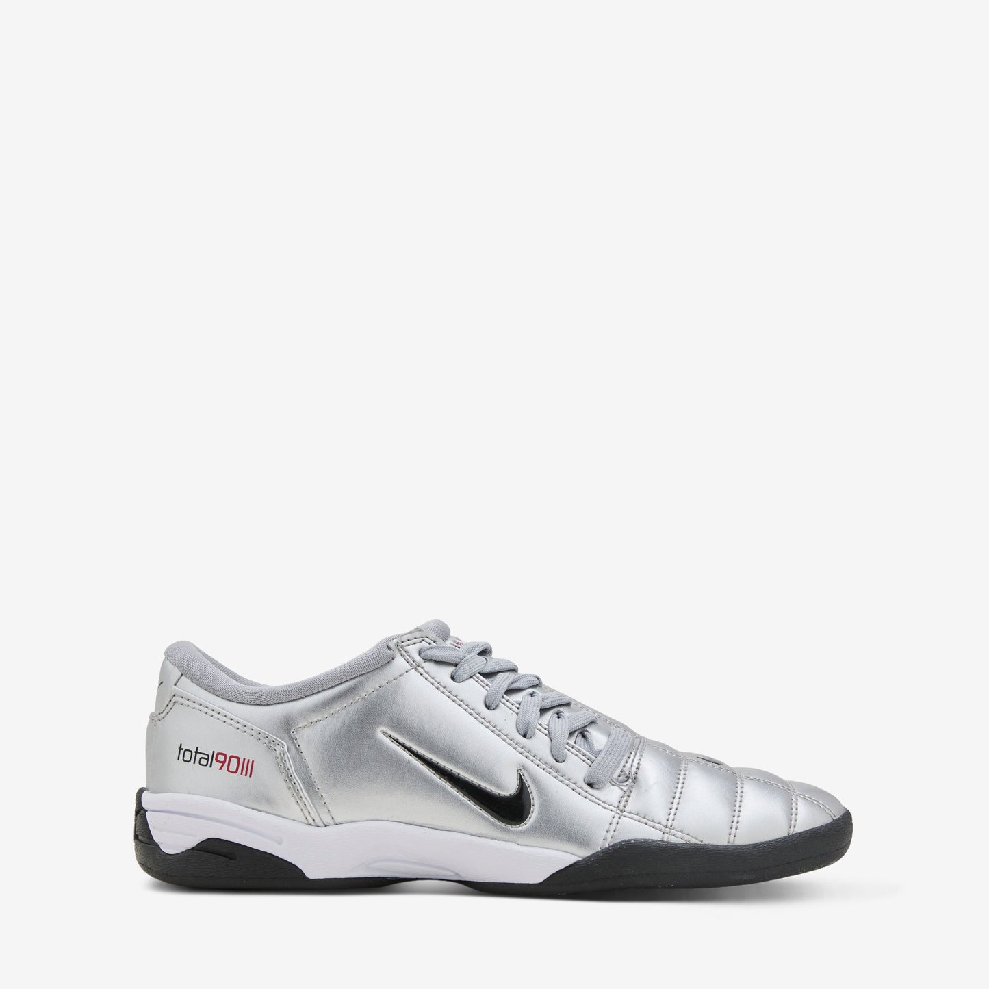 Women's Total 90 Metallic Silver | Black | University Red