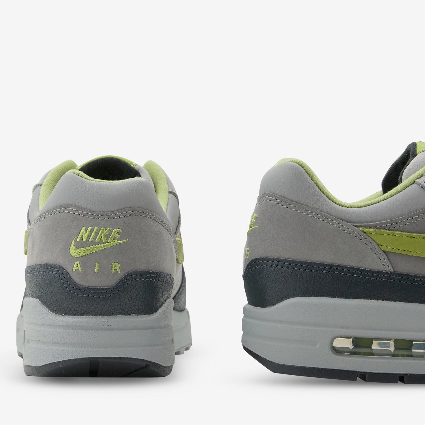 HUF x Air Max 1 SP Anthracite | Pear | Medium Grey | Flat Pewter