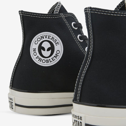 No Problemo x Chuck '70 Hi Black