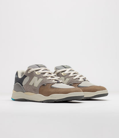 New Balance Numeric ‘Grey Days' 1010 Tiago Lemos Shoes - Marblehead