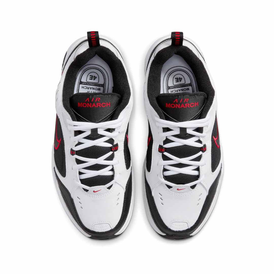 Nike - Men's Air Monarch IV Shoes (X-Wide) (416355 101)