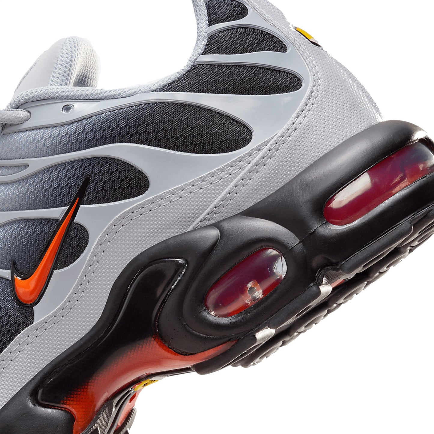Air Max Plus TN 'Wolf Grey Picante Red
