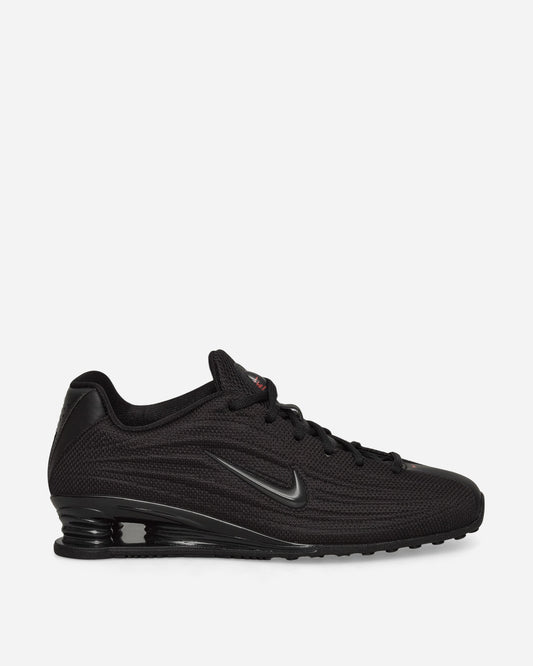 Women's Shox Z Sneakers Black / University Red