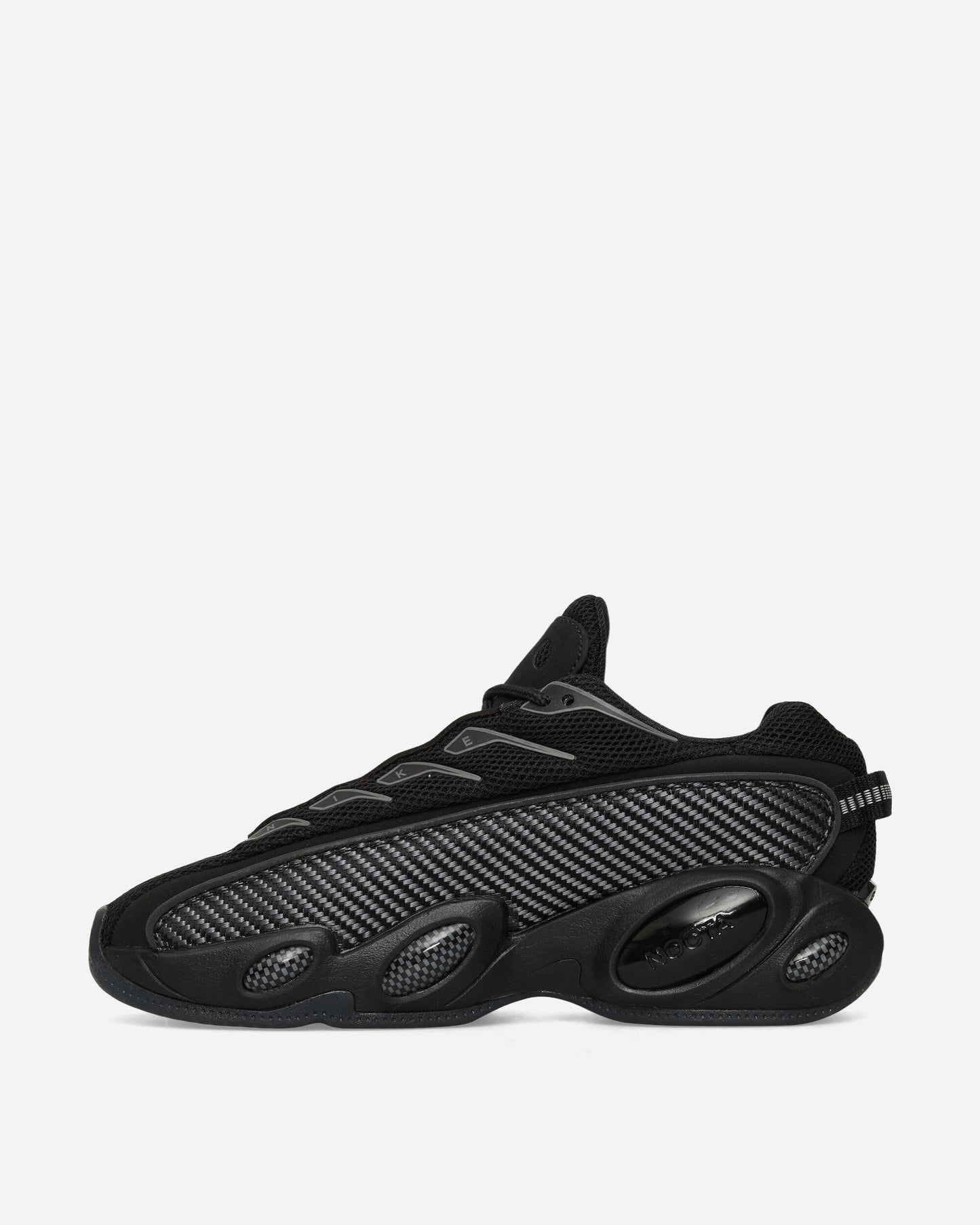 NOCTA Glide Sneakers Black / Iron Grey / University Gold