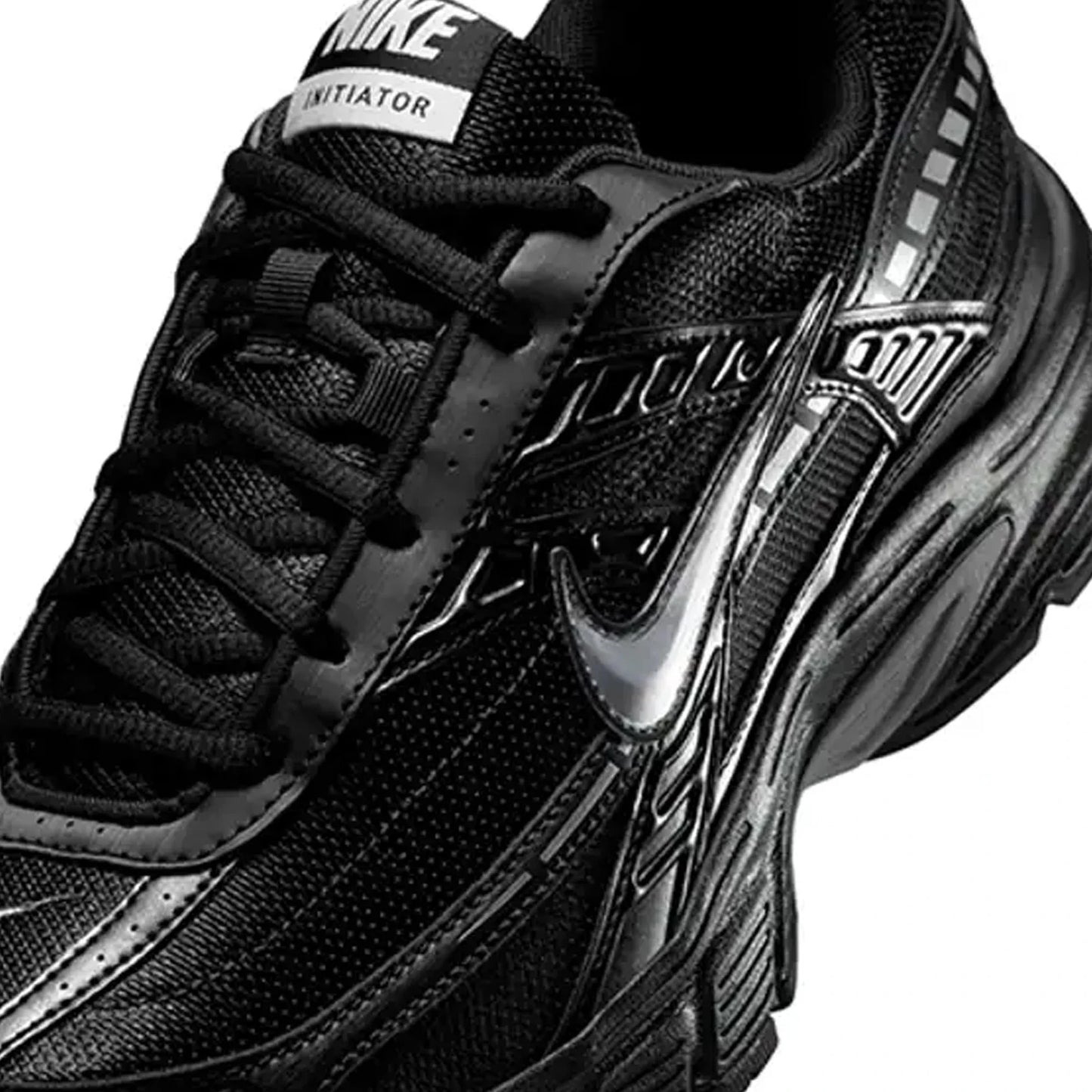 Initiator 'Black Grey Silver' (2024)