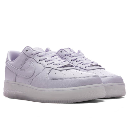 NOCTA Certified Lover Boy Air Force 1 Low - Palest Purple/Cobalt Tint