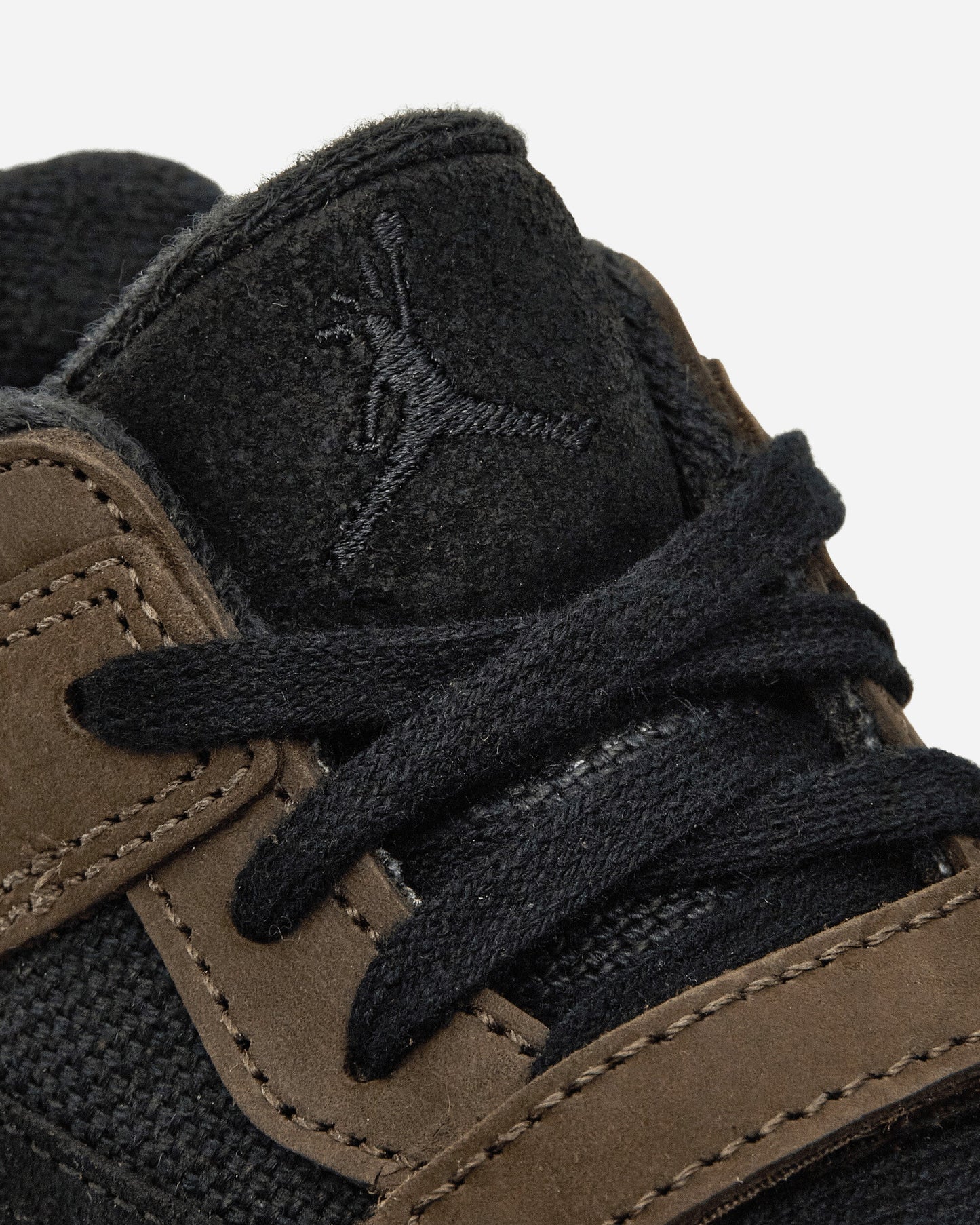 Travis Scott CJ1 T-Rexx (TD) Sneakers Black / Dark Mocha