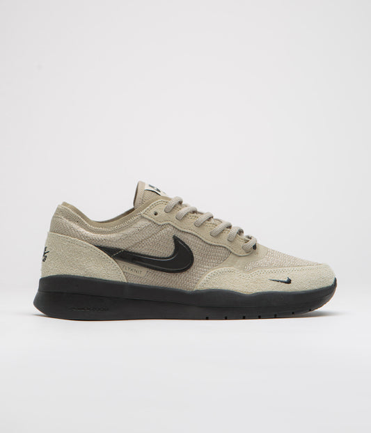 Nike SB PS8 Shoes - Light Khaki / Black - Desert Khaki - Black