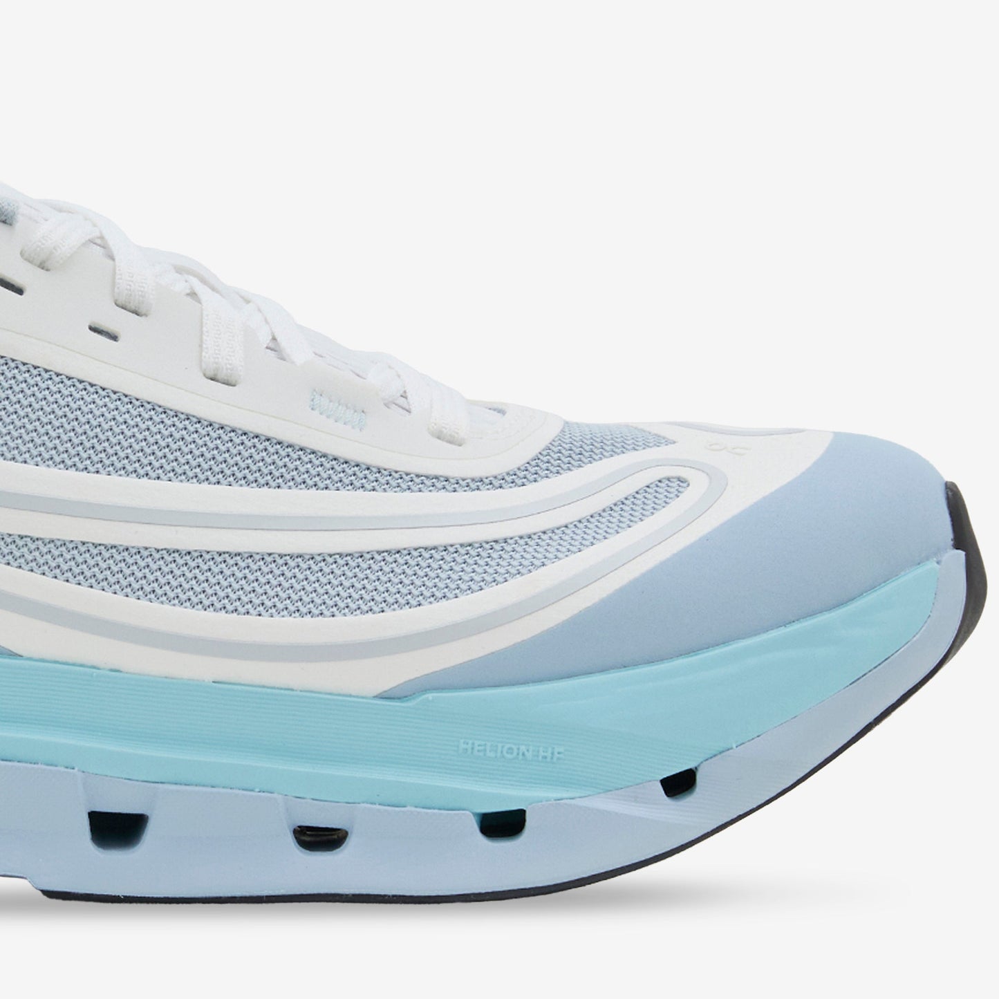 Cloudflow 5 AD Hail | White