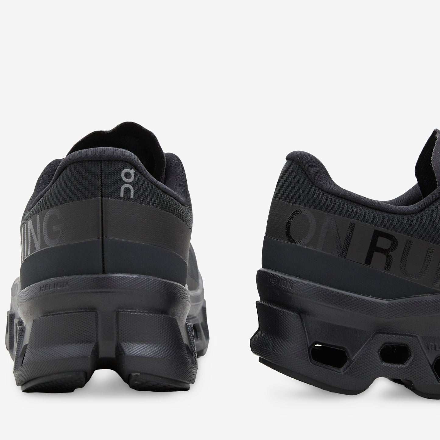 Cloudmonster 1 Black | Black