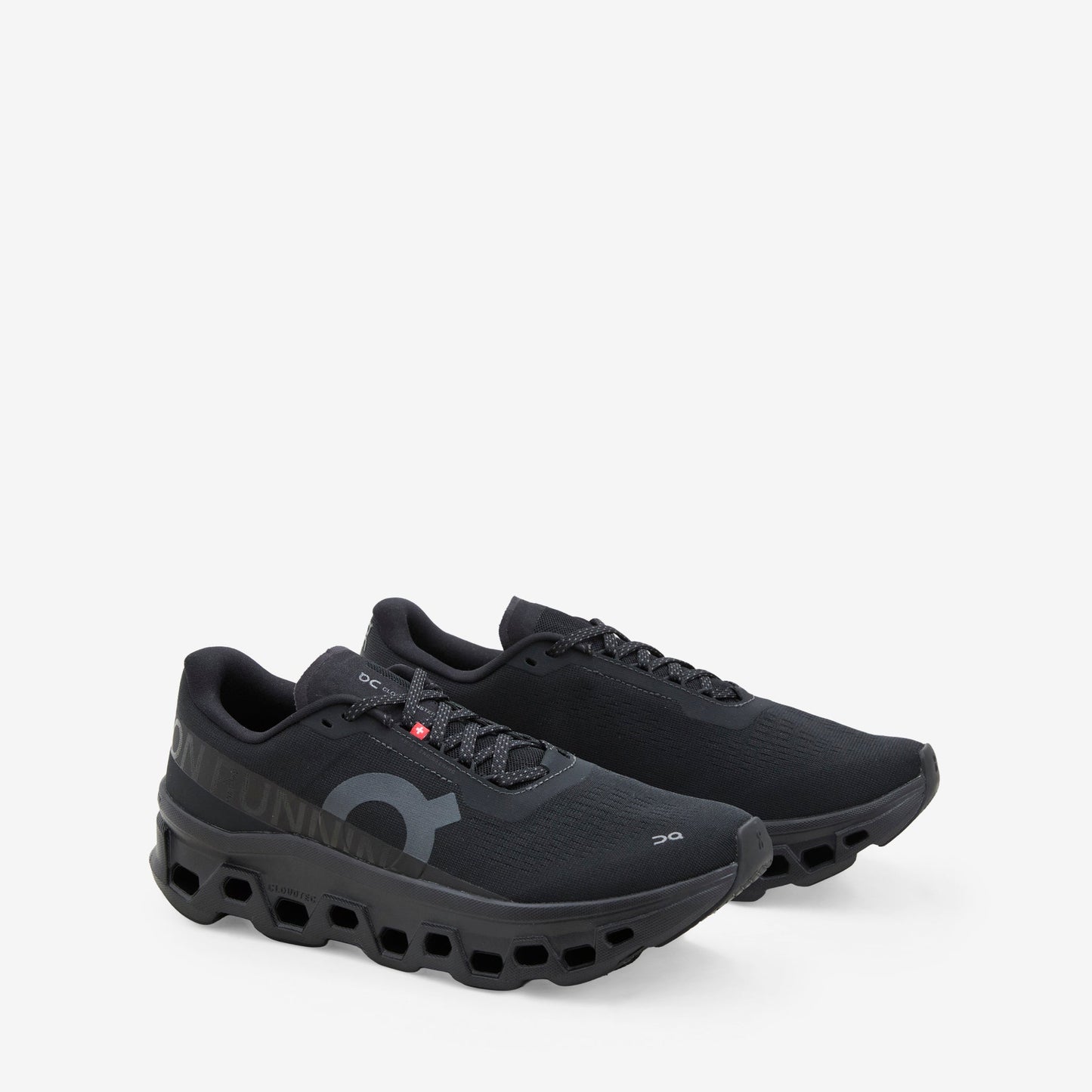 Cloudmonster 1 Black | Black