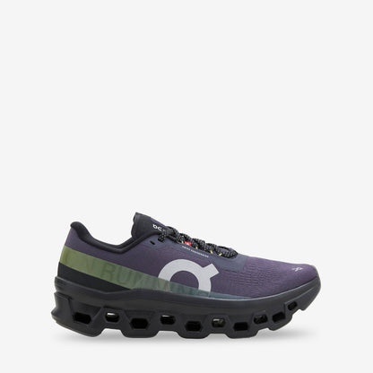 Cloudmonster 1 Flint | Black