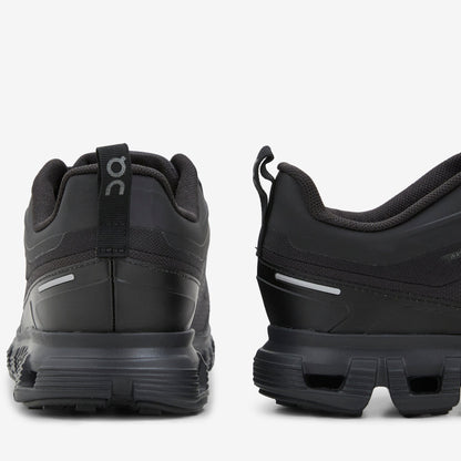 Women's Cloud 6 Geo Waterproof Black | Black