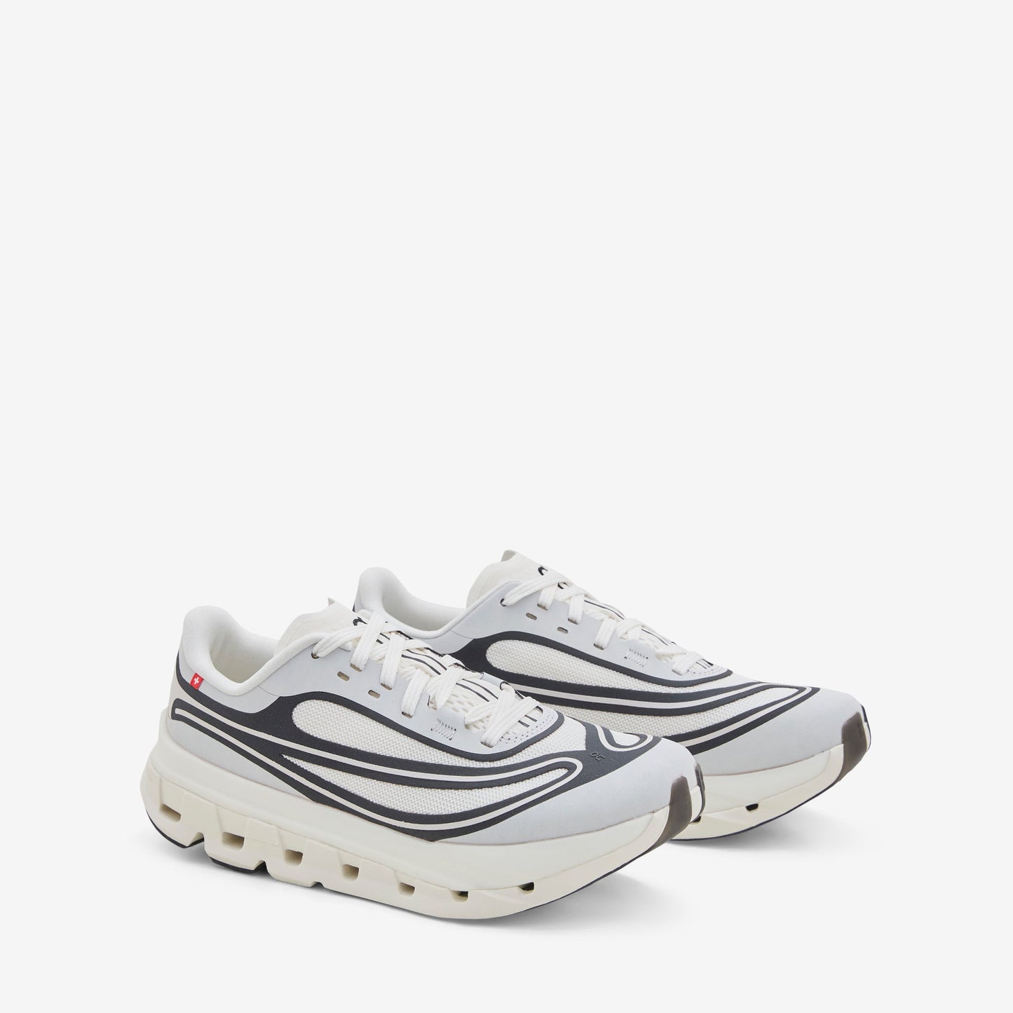 Women's Cloudflow 5 AD Ivory | Black