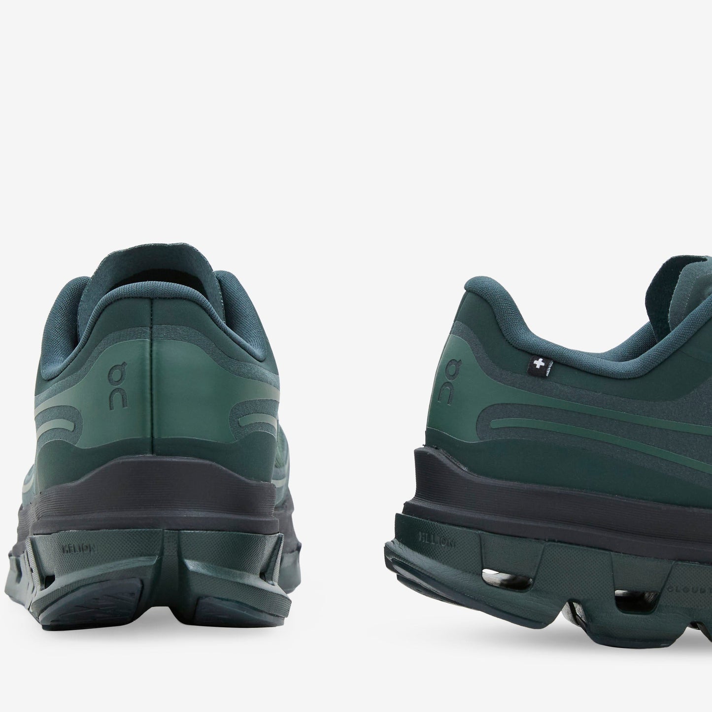 Women's Cloudflow 5 AD Obsidian | Evergreen
