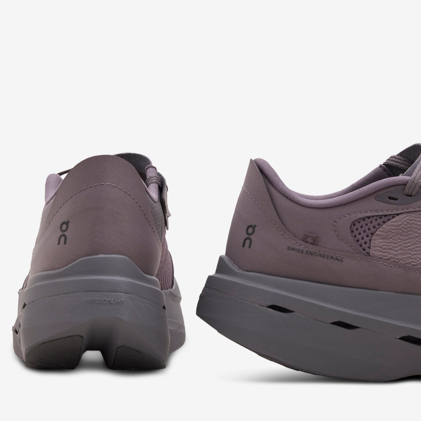 Post Archive Faction (PAF) x Women's Cloudboom Volt Ember | Pebble