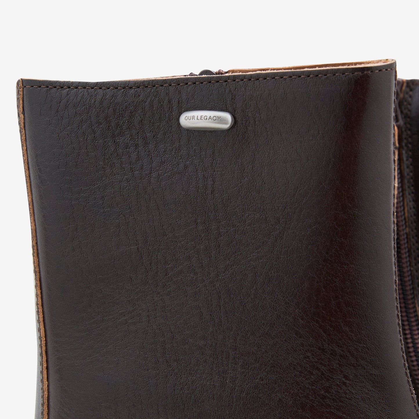 Camion Boot Deep Americano Leather