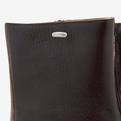 Camion Boot Deep Americano Leather