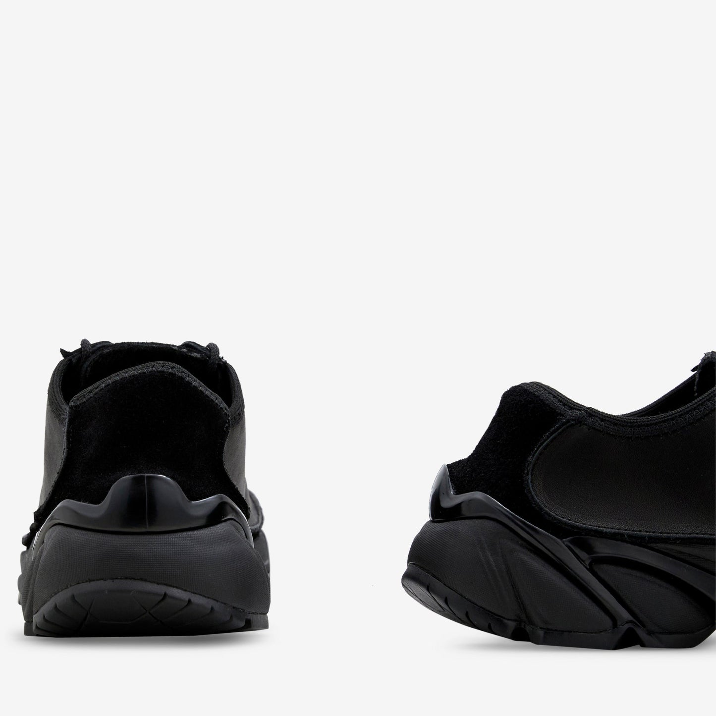 Klove Black Leather
