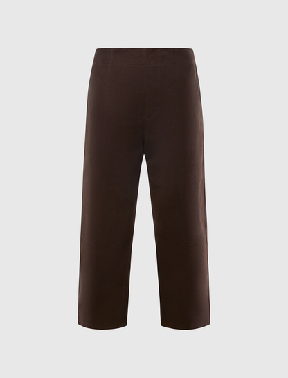LE PANTALON GARDIAN CUIR