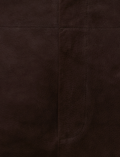 LE PANTALON GARDIAN CUIR