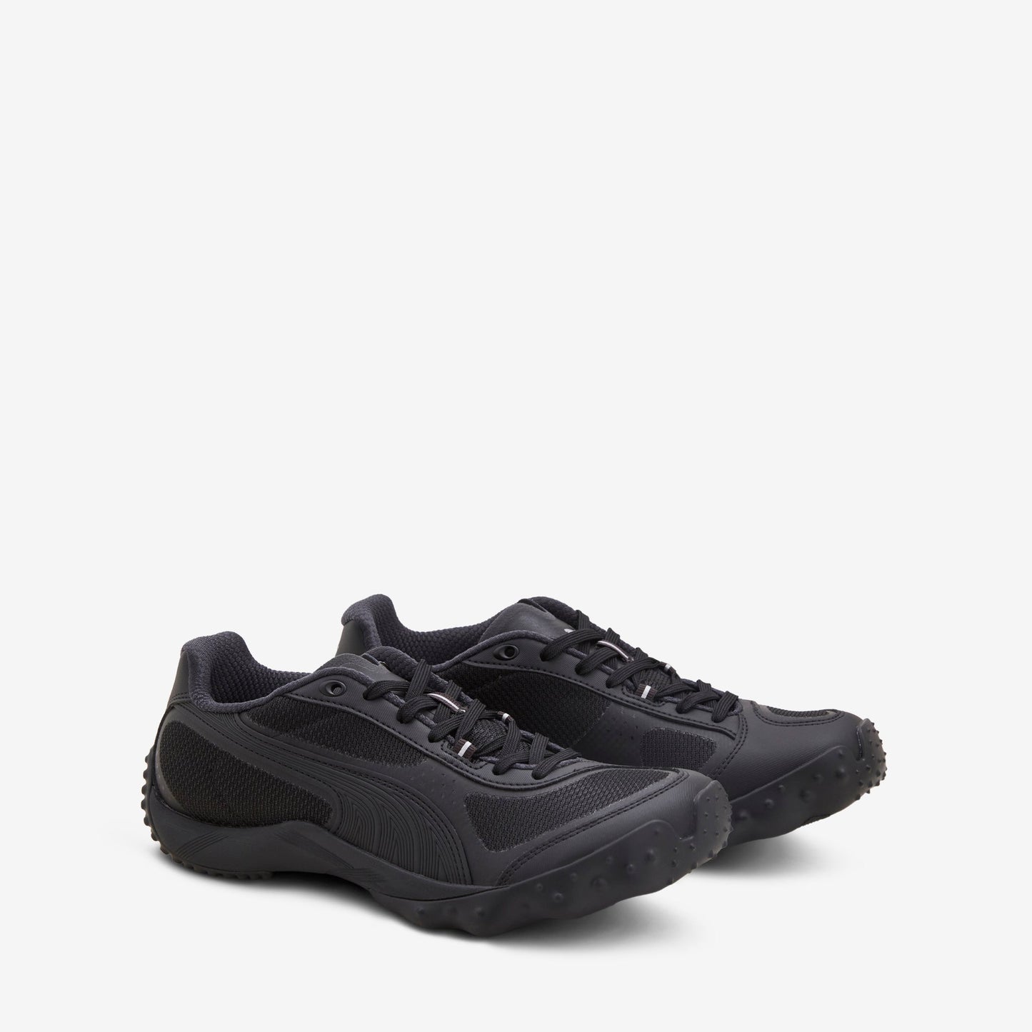 Achillium Shadow Gray | PUMA Black