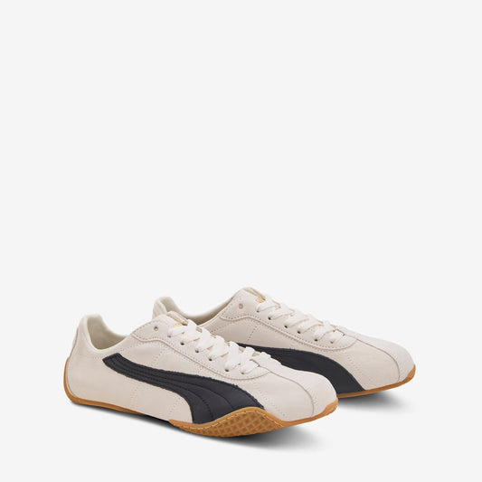 K-Street MA Suede Frosted Ivory | PUMA Black