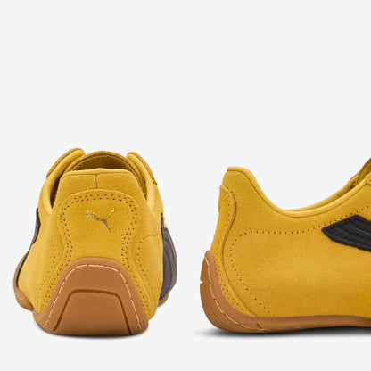 K-Street MA Suede Mustard Seed | PUMA Black