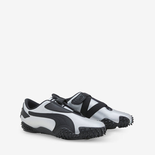 Mostro Metallic PUMA Silver | PUMA Black