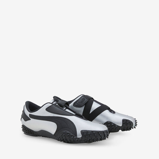 Mostro Metallic PUMA Silver | PUMA Black