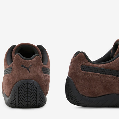 Speedcat Chestnut Brown | PUMA Black