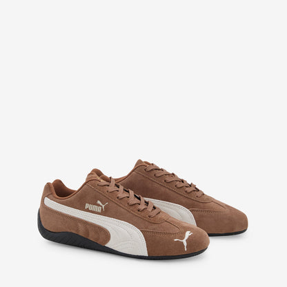 Speedcat OG Haute Coffee | Frosted Ivory