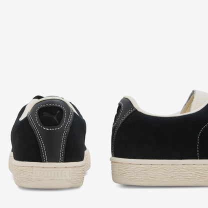 Suede Icons PUMA Black | Frosted Ivory