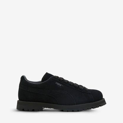 Suede Vibram PUMA Black