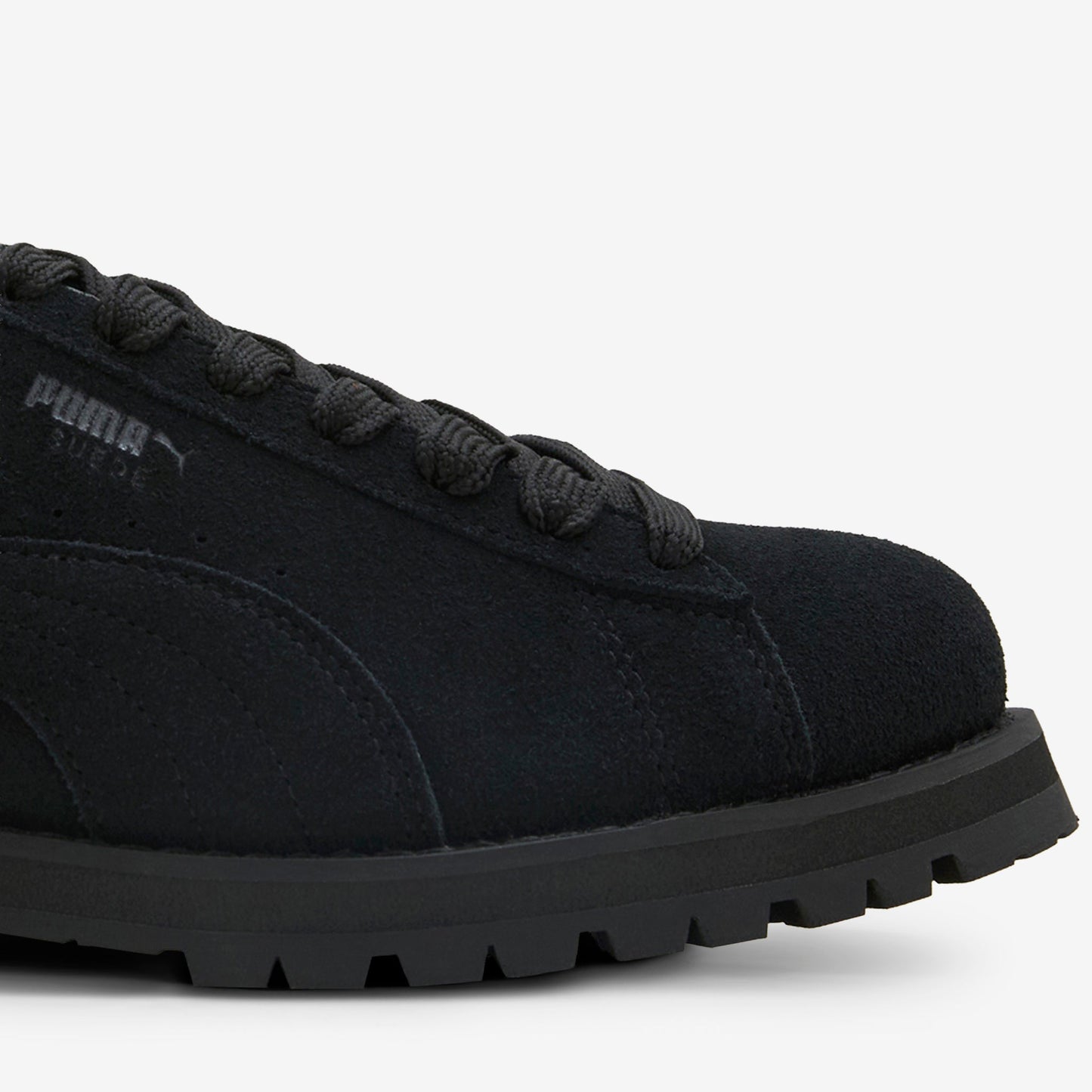 Suede Vibram PUMA Black