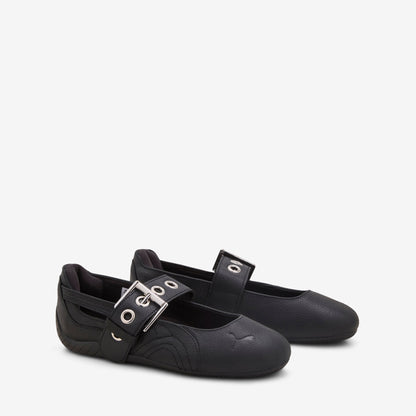 Women's Speedcat Ballet Dress-Up PUMA Black