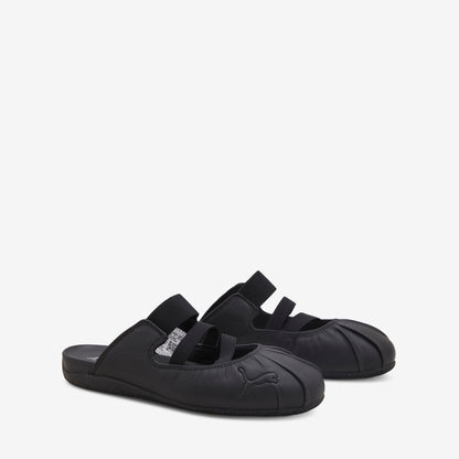 Women's Speedcat Mule PUMA Black